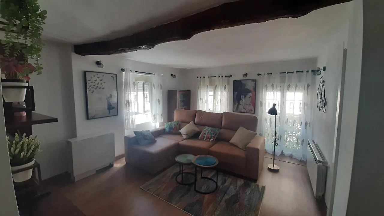 Apartment Piso Centrico Con Encanto Santander Spain