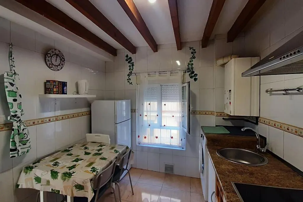 Apartment Piso Centrico Con Encanto Santander